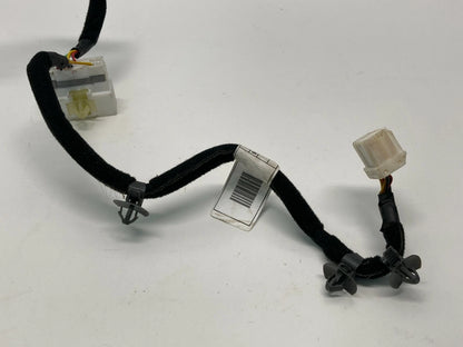 2012 12 KIA OPTIMA HYBRID LEFT DRIVER SIDE DOOR HARNESS WIRE WIRING CABLE OEM