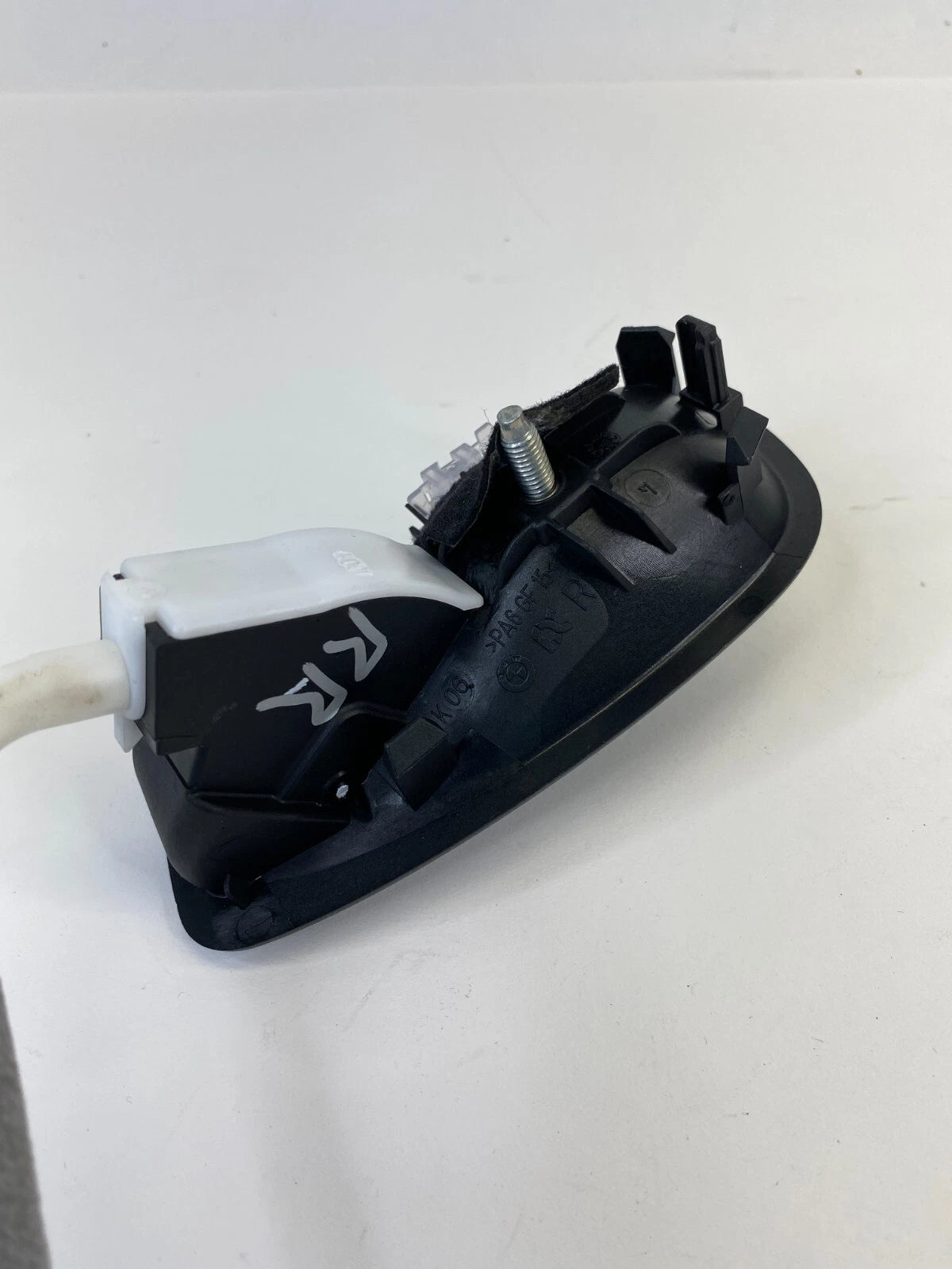 2008-2010 BMW 550I REAR RIGHT BACK SIDE INTERIOR INNER DOOR HANDLE 1360536SW OEM