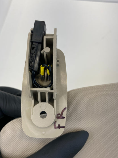 1998-2004 Audi A6 Quattro Sunvisor Left & Right Sun Visor Set Cloth w /Homelink