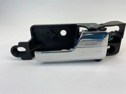 07-12 LINCOLN MKZ 2006-2012 FUSION REAR RIGHT INNER DOOR HANDLE 6E53-54266A26-A