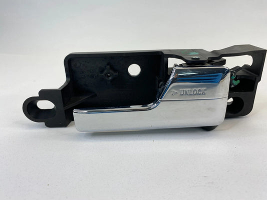 07-12 LINCOLN MKZ 2006-2012 FUSION REAR RIGHT INNER DOOR HANDLE 6E53-54266A26-A