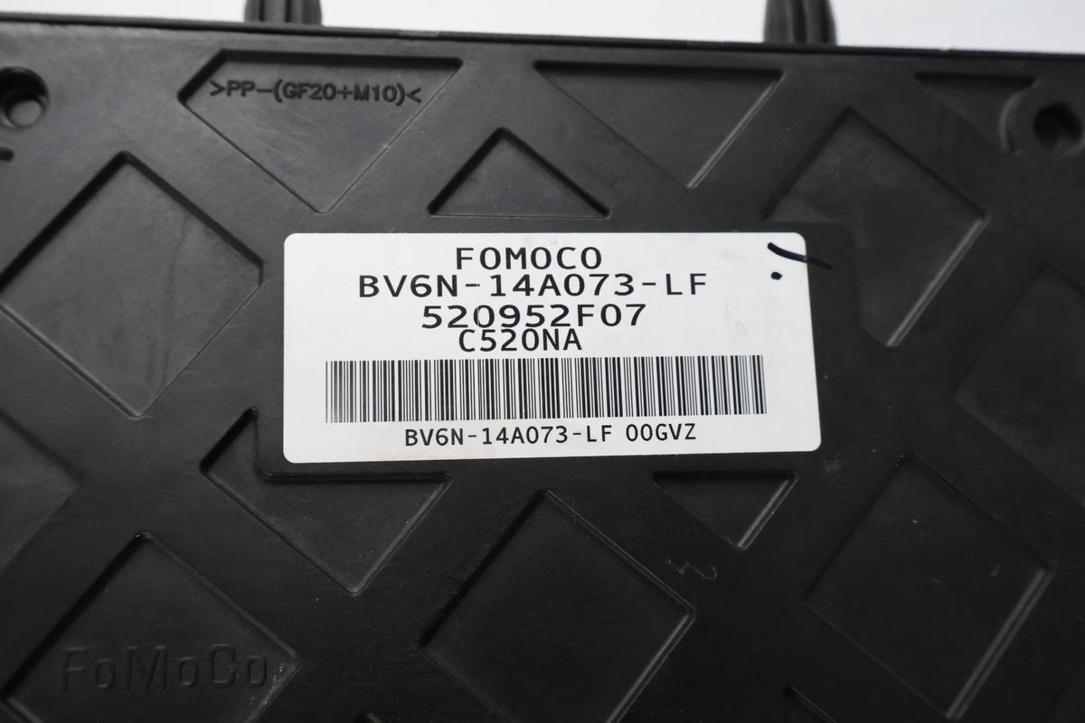2013-2015 FUSE ESCAPE 1.6L BCM BODY FUSE BOX CONTROL MODULE OEM BV6N-14A073-LF