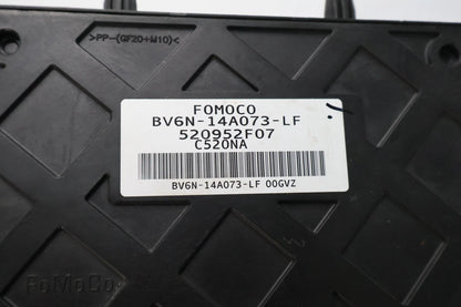 2013-2015 FUSE ESCAPE 1.6L BCM BODY FUSE BOX CONTROL MODULE OEM BV6N-14A073-LF
