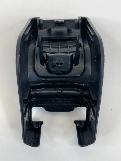 2013-2019 HYUNDAI SANTA FE REAR RIGHT SEAT TRACK END COVER TRIM SET OF 4 OEM