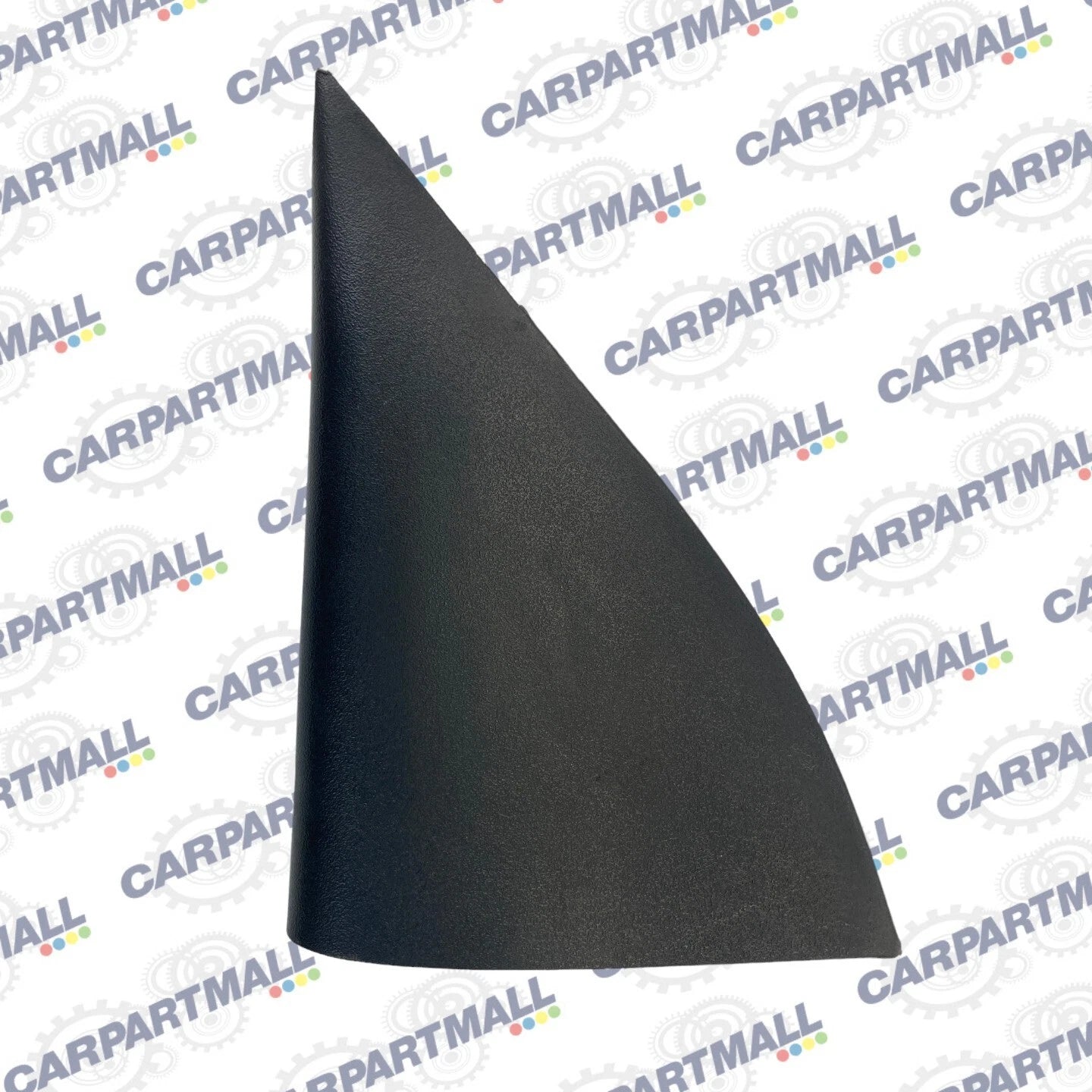 1996-2000 HYUNDAI ELANTRA FRONT LEFT DOOR INTERIOR MIRROR COVER TRIM 87650-29010