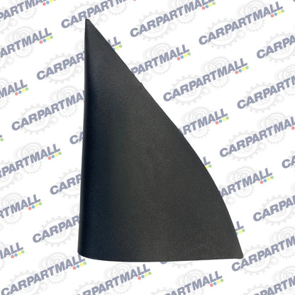 1996-2000 HYUNDAI ELANTRA FRONT LEFT DOOR INTERIOR MIRROR COVER TRIM 87650-29010