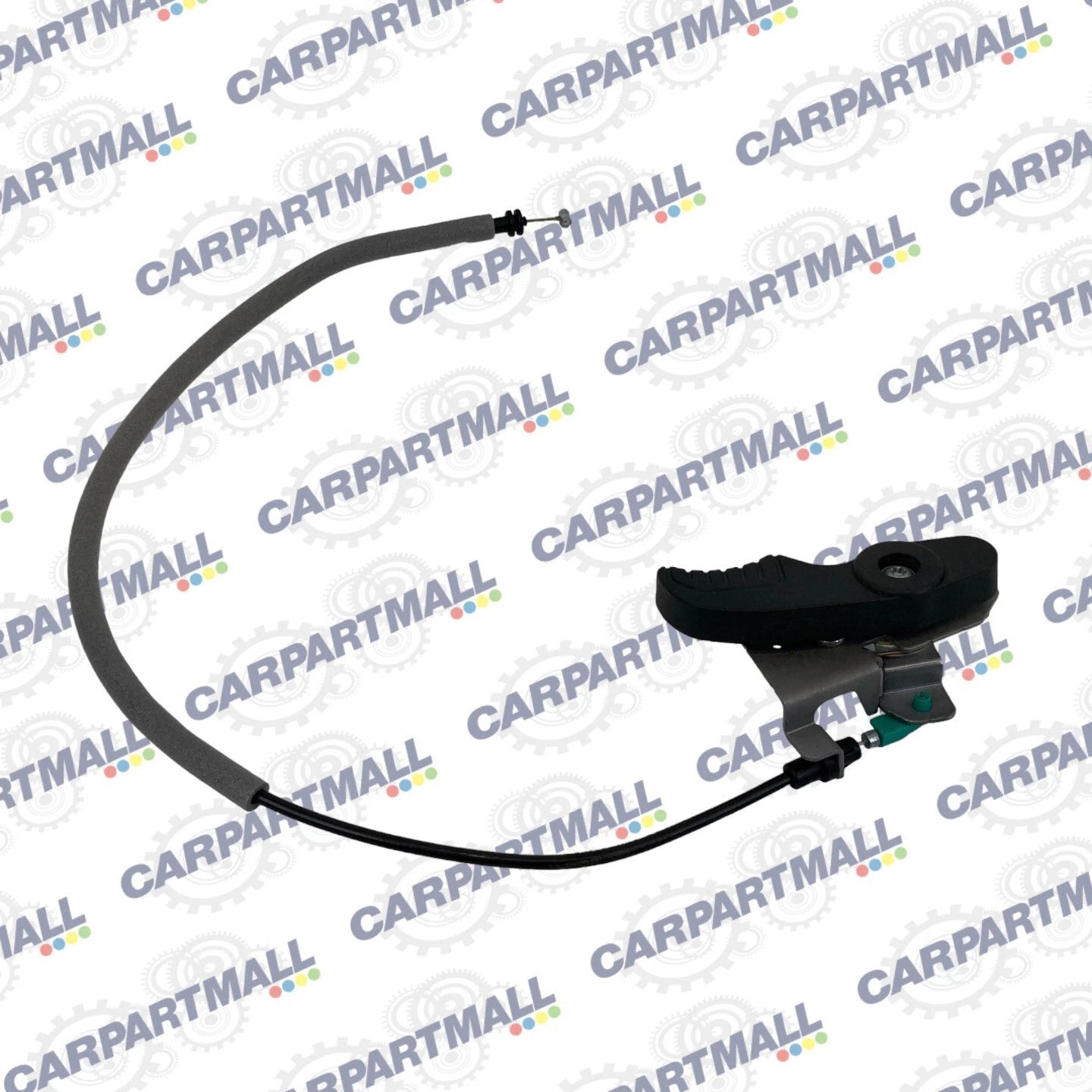 2014-2023 FORD TRANSIT CONNECT REAR LEFT DOOR INNER INTERIOR RELEASE HANDLE ASSY