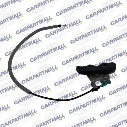2014-2023 FORD TRANSIT CONNECT REAR LEFT DOOR INNER INTERIOR RELEASE HANDLE ASSY