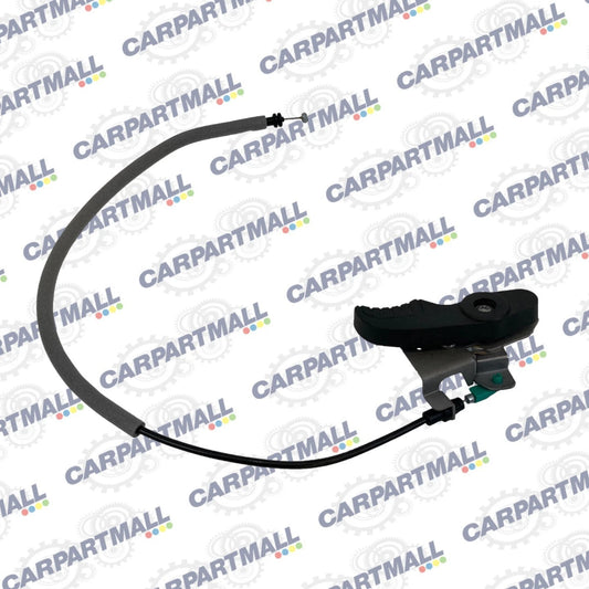 2014-2023 FORD TRANSIT CONNECT REAR LEFT DOOR INNER INTERIOR RELEASE HANDLE ASSY