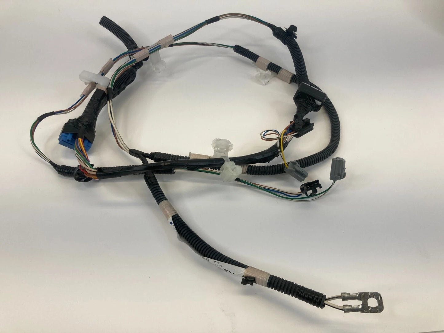 2007-2010 TOYOTA CAMRY REAR TRUNK LUGGAGE ROOM WIRE WIRING HARNESS 82181-33170D