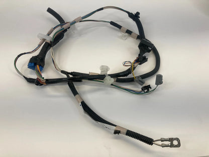 2007-2010 TOYOTA CAMRY REAR TRUNK LUGGAGE ROOM WIRE WIRING HARNESS 82181-33170D