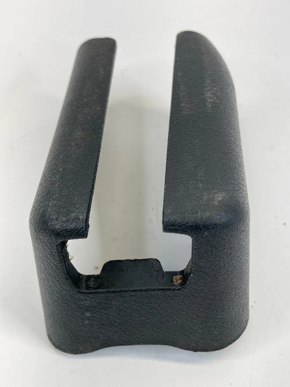 03-07 HONDA ACCORD COUPE FLOOR RIGHT PASSENGER SEAT TRACK RAIL REAR CAP 81592SDA