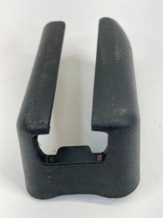 03-07 HONDA ACCORD COUPE FLOOR RIGHT PASSENGER SEAT TRACK RAIL REAR CAP 81592SDA