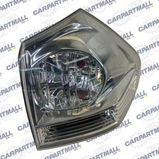 2007-2009 LEXUS RX350 RIGHT PASSENGER SIDE QUARTER PANEL MOUNTED TAIL LIGHT OEM