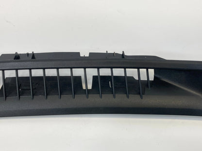 13-19 NISSAN SENTRA DASH UPPER RIGHT WINDSHIELD DEFROSTER NOZZLE GRILLE TRIM OEM