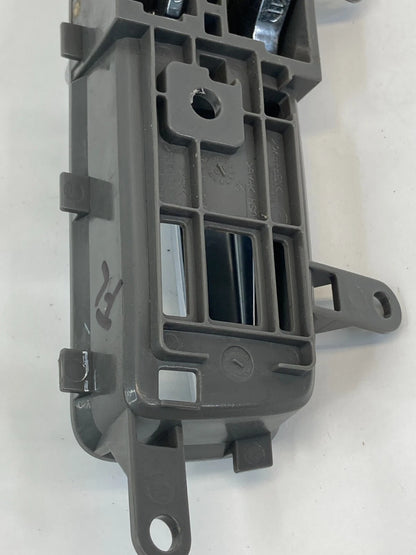 2007-2012 NISSAN SENTRA FRONT LEFT DRIVER SIDE INTERIOR INNER DOOR HANDLE OEM
