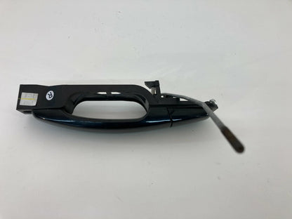2007-2009 SATURN AURA FRONT RIGHT PASSENGER SIDE EXTERIOR DOOR HANDLE ASSEMBLY