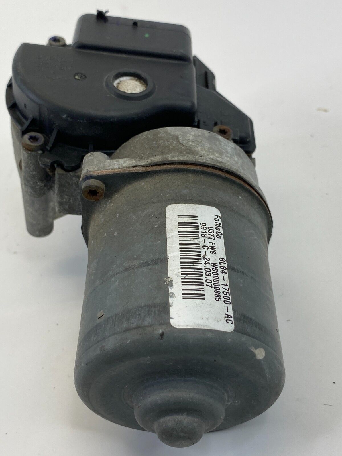 2008-2012 Ford Escape Front Windshield Wiper Motor Assy 8L84-17500-AC OEM