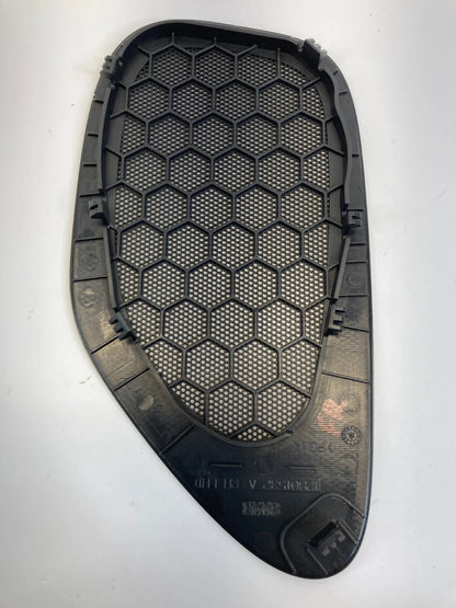 2003-2011 SAAB 9-3 93DASH RIGHT PASSENGER SPEAKER GRILLE TRIM 12785898 OEM