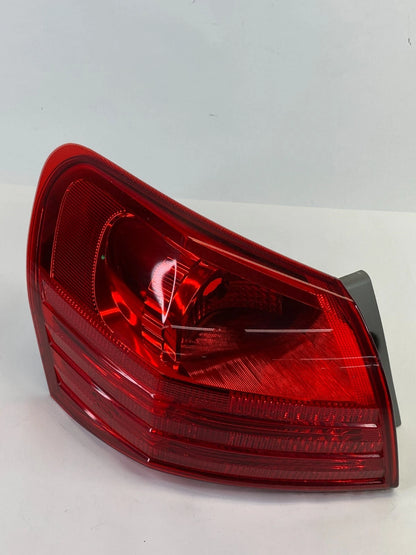 2008-2013 NISSAN ROGUE 2014 2015 ROGUE SELECT REAR LEFT OUTER TAIL LIGHT OEM