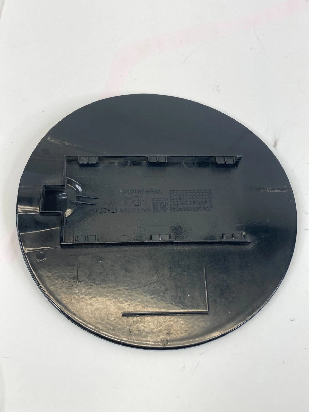 2012-2020 CHEVROLET SONIC FUEL TANK FILLER DOOR GAS LID COVER 95483706 OEM