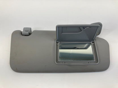 2009-2011 Kia Rio Front Right Passenger Side Roof Sunvisor Sun Visor Shade OEM