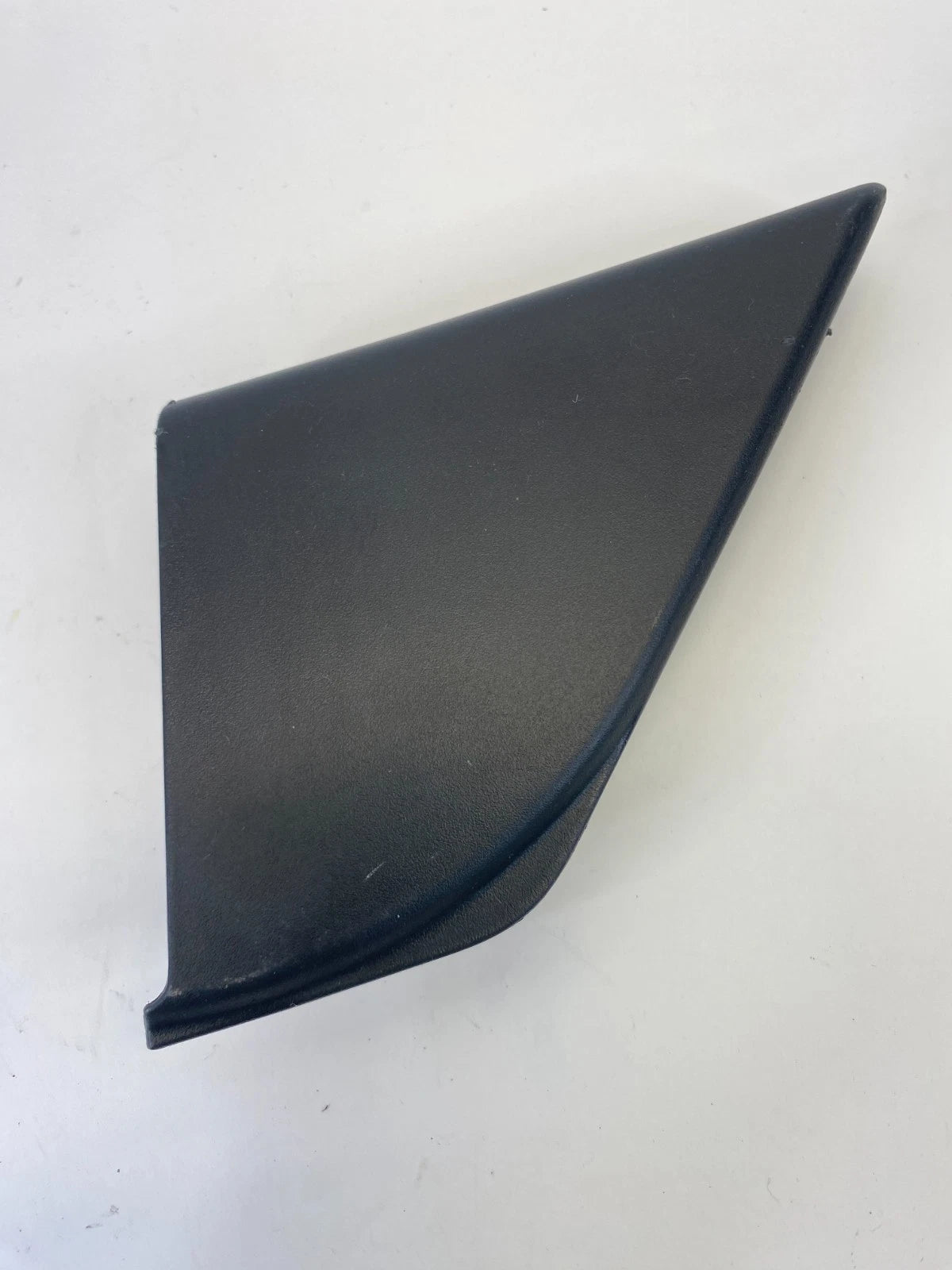 07-11 HONDA CR-V FRONT LEFT DOOR INTERIOR MIRROR COVER TRIM 76270-SWA-0030 OEM