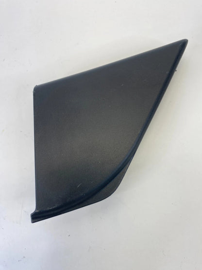 07-11 HONDA CR-V FRONT LEFT DOOR INTERIOR MIRROR COVER TRIM 76270-SWA-0030 OEM