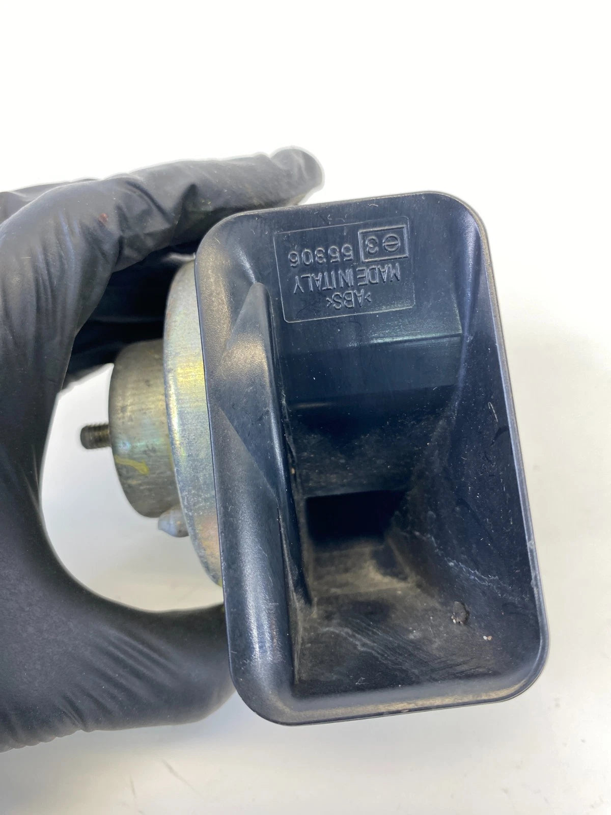 2007 2008 BMW 328XI 07-13 BMW 328I LOW PITCH HORN ALARM SIREN SIGNAL 7159421 OEM