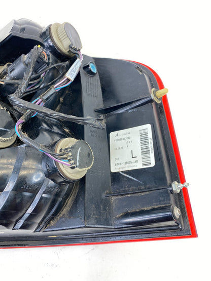 2011-2014 Ford Edg Rear Left Side Tail Light Taillight Taillamp BT43-13B505-AD