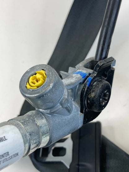 2012-2019 FIAT 500 FR RIGHT PASSENGER SEAT BELT RETRACTOR W/TENSIONER 1UC82JXWAF