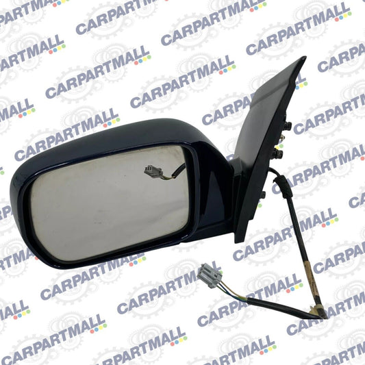 1999-2004 Honda Odyssey Front Left Driver Side View Power Door Mirror LH OEM