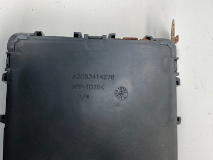 2013 Nissan Altima Body Computer Control Module BCM BCU 284B2-3TA0A OEM