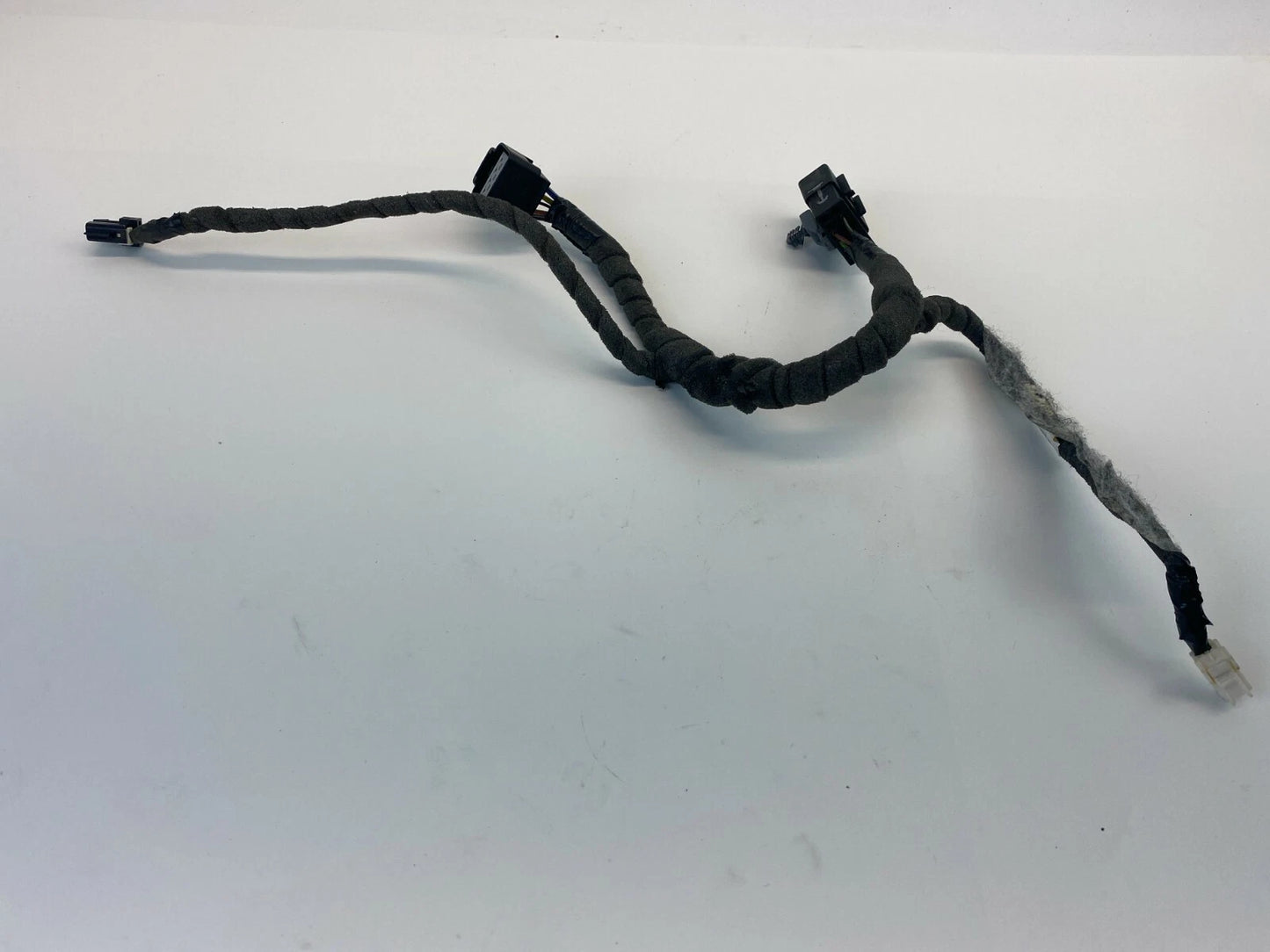 2008-2010 SATURN VUE FRONT RIGHT PASSENGER SIDE DOOR PANEL HARNESS WIRE WIRING