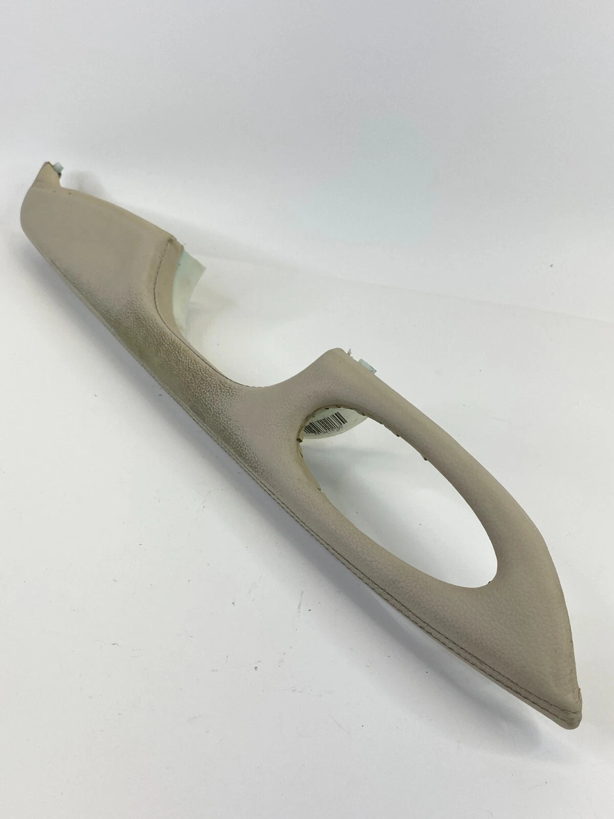 2003-2006 MERCEDES-BENZ E500 FRONT LEFT DOOR ARMREST WINDOW SWITCH BEZEL OEM