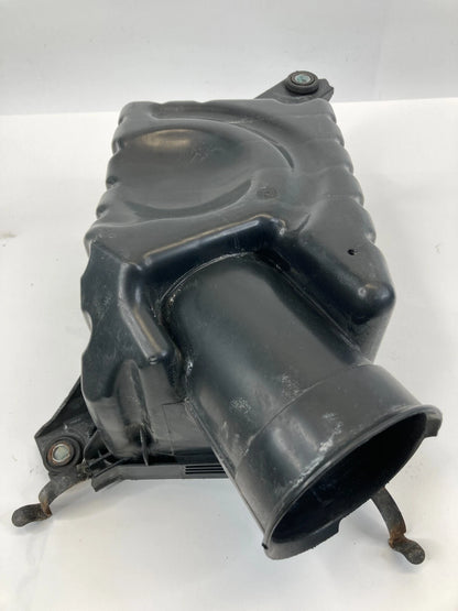 2005-2010 KIA SPORTAGE 2.7L V6 AIR CLEANER INTAKE BOX LOWER CASE OEM 281122E000