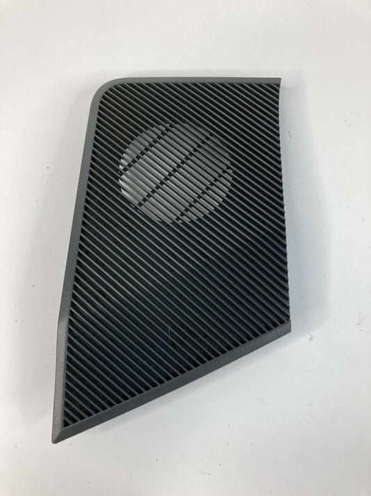 2008-2010 DODGE AVENGER DASH LEFT SIDE SPEAKER GRILLE TRIM COVER BEZEL ASSY OEM