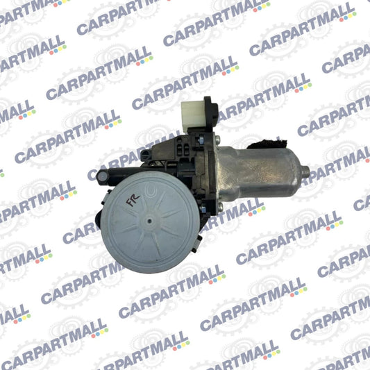 2008-2013 NISSAN ROGUE FRONT RIGHT PASSENGER SIDE DOOR WINDOW MOTOR 80730-JM00A