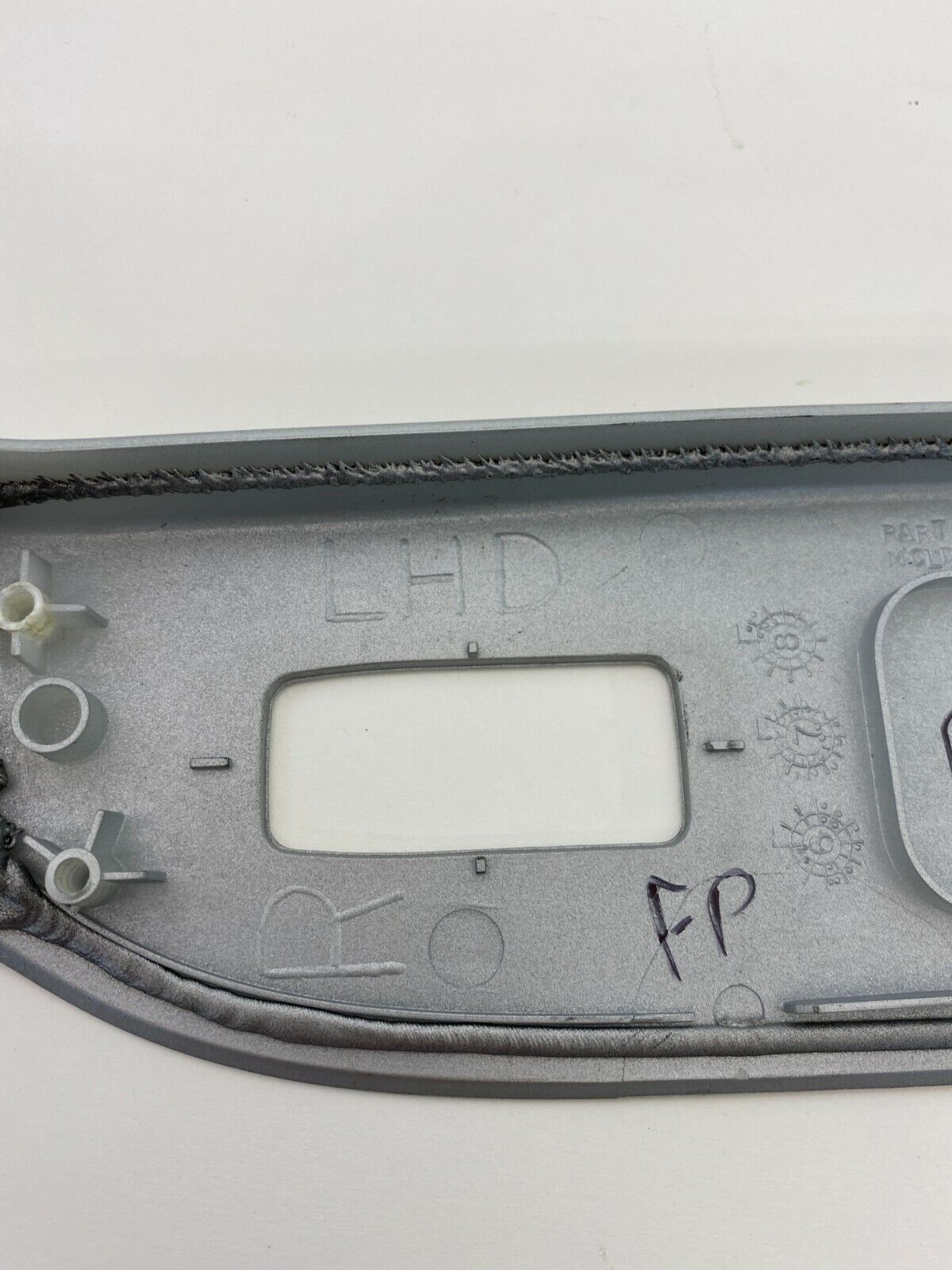 2007-2010 Jeep Patriot Front Right Side Window Switch Bezel Trim Panel 71550AB