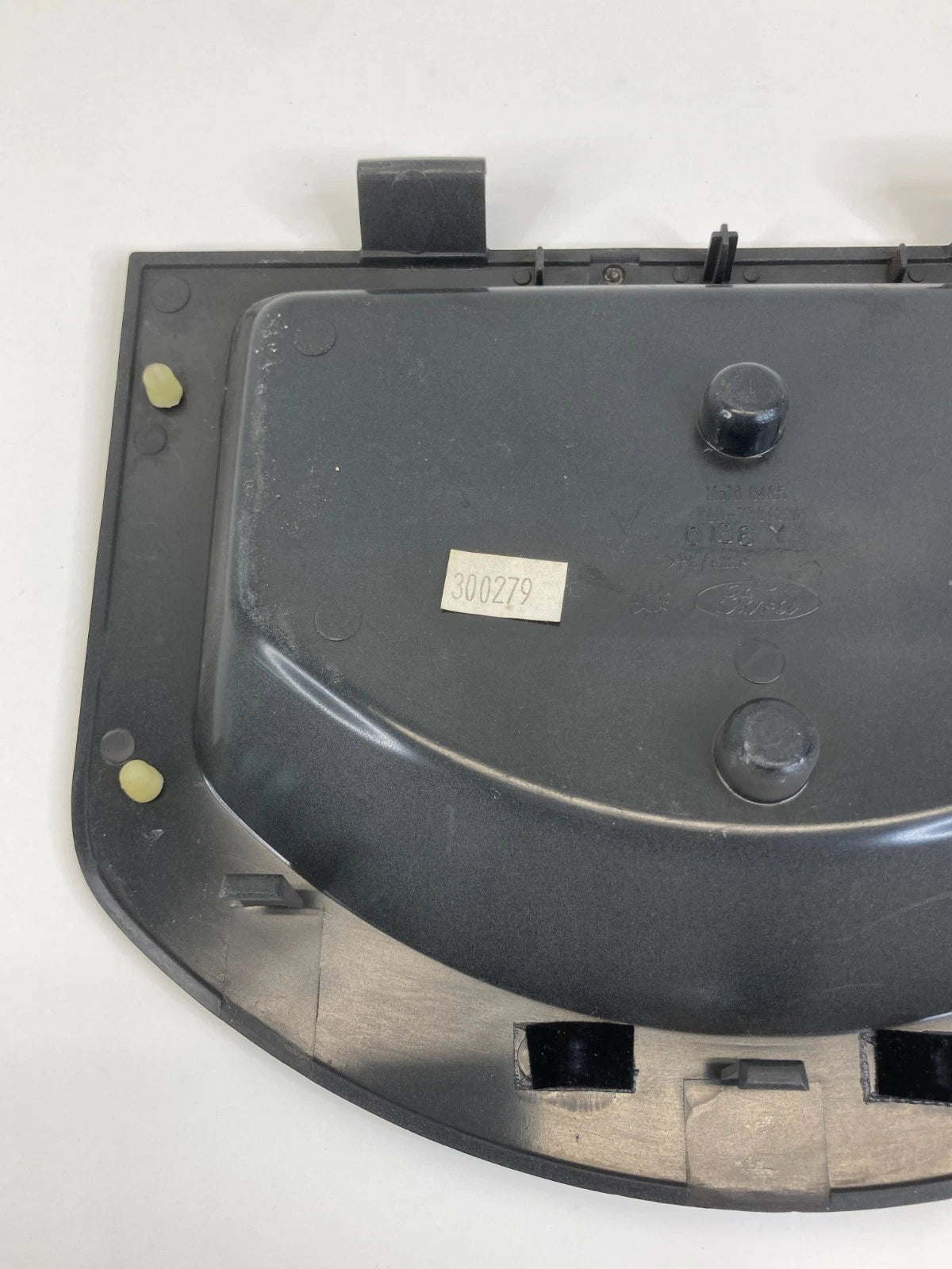 2007-2010 FORD EDGE CENTER UPPER DASH TRAY COVER BEZEL TRIM 7T43-7804302 OEM