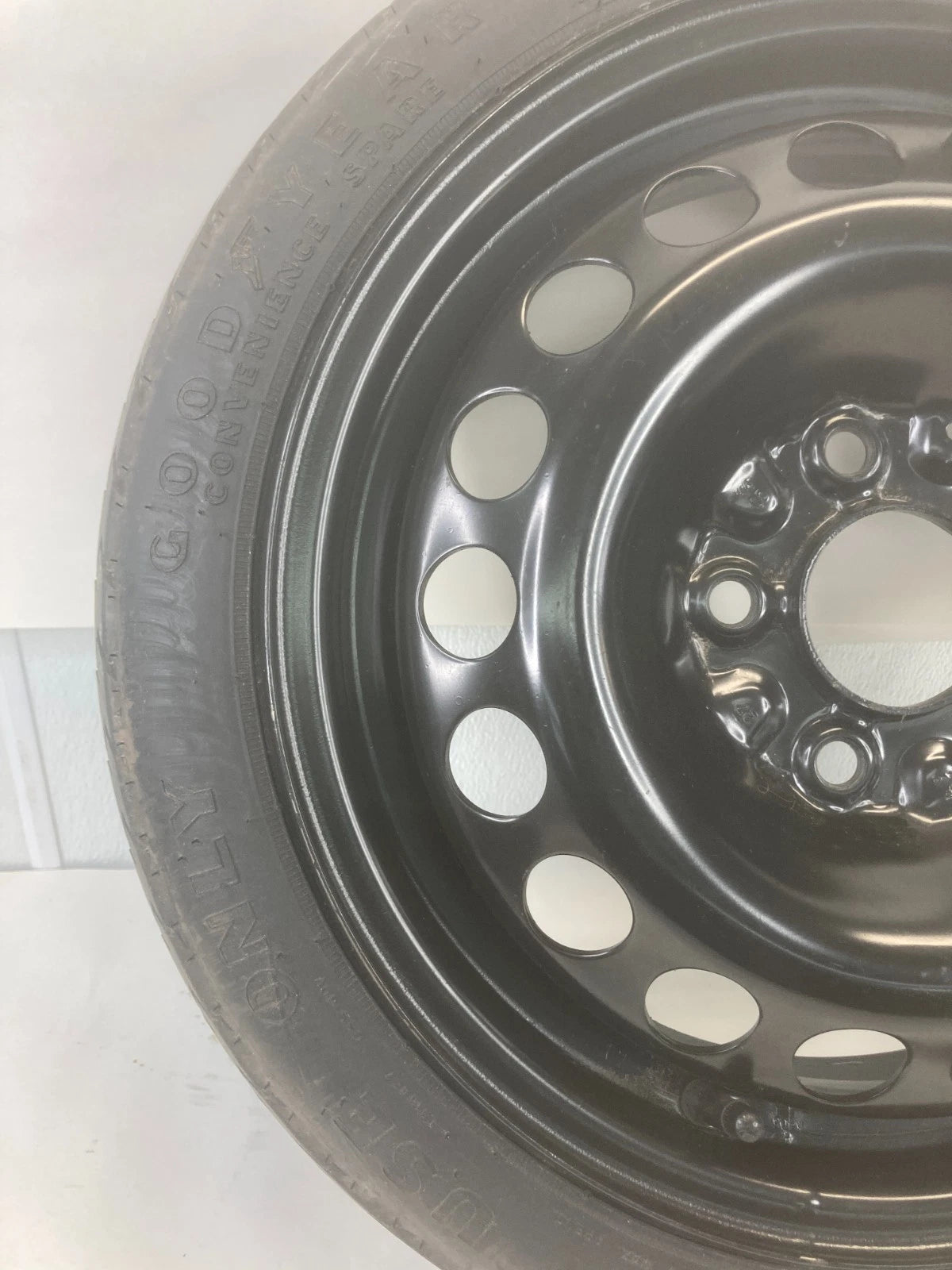 2006-2011 CHEVROLET HHR EMERGENCY SPARE TIRE WHEEL RIM DONUT T115/70D15 90M OEM