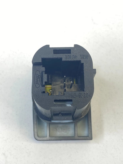 2006-2009 FORD FUSION TRUNK LID OPEN RELEASE CONTROL SWITCH 6E5T-19B514ACW OEM