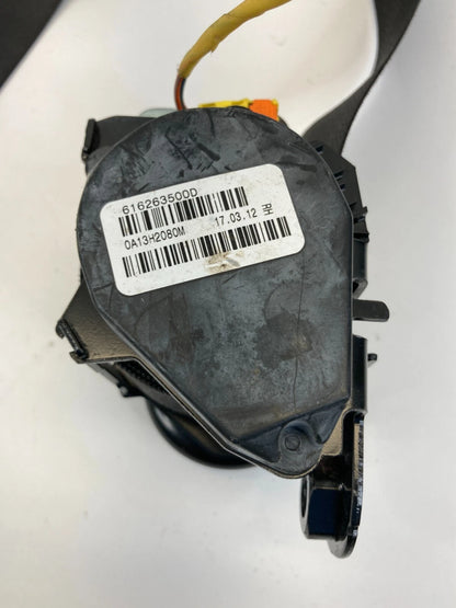 11-16 CHEVROLET CRUZE FRONT RIGHT PASSENGER SEAT BELT RETRACTOR 616263500D