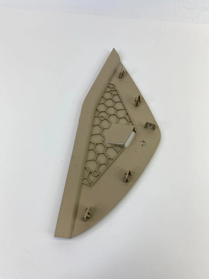 2008-2012 FORD ESCAPE FRONT LEFT SIDE DASH END CAP TRIM COVER 8L847804481A OEM