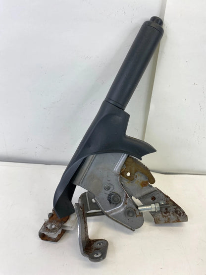 2007-2011 TOYOTA YARIS EMERGENCY PARKING BRAKE HANDLE LEVER ASSEMBLY OEM