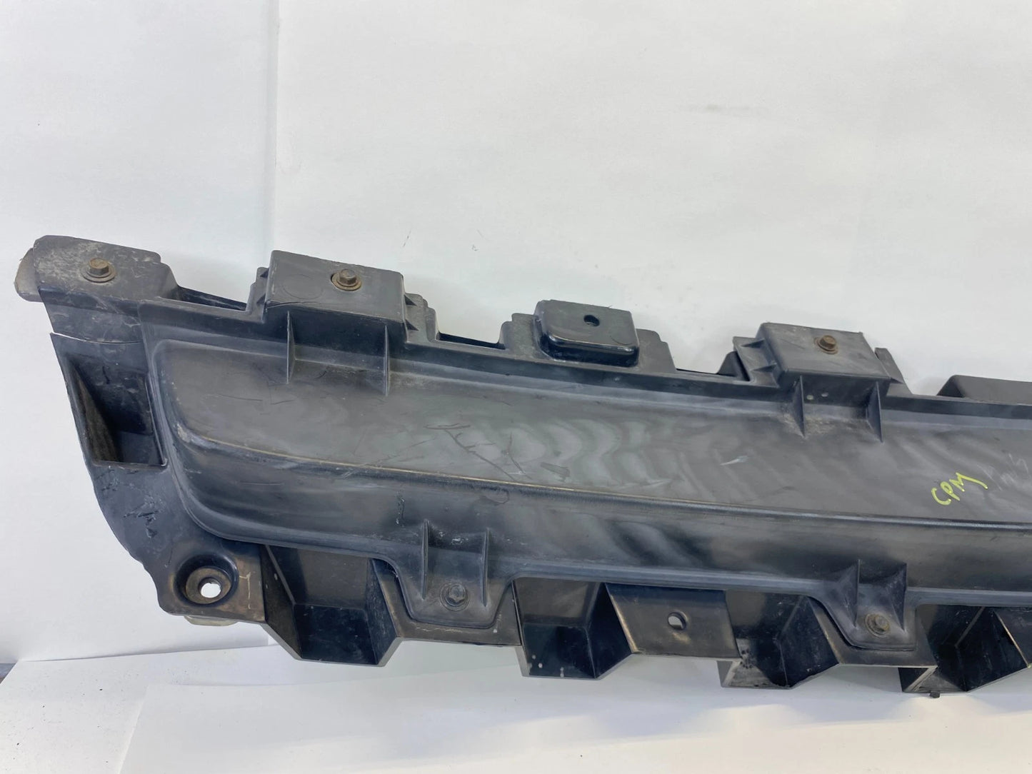 2008-2012 CHEVROLET MALIBU FRONT BUMPER UPPER GRILL GRILLE CHROME 15823700 OEM