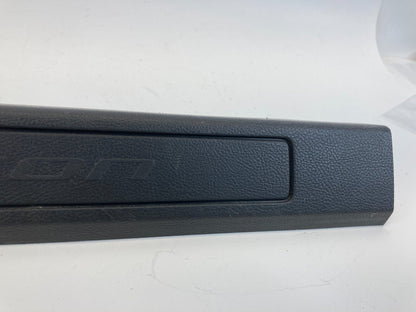 13-16 Ford Fusion Front Left Door Sill Scuff Plate Trim Panel DS73-F13201-A OEM