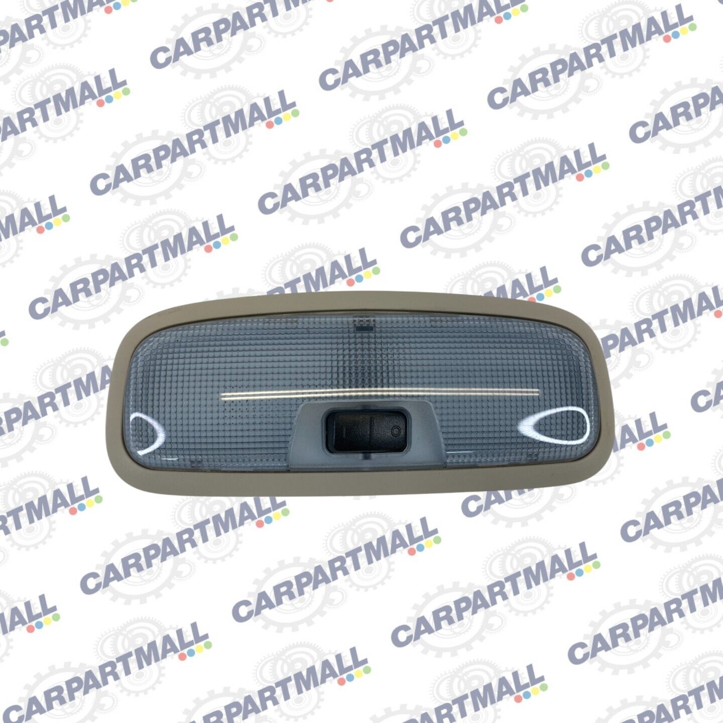 2010 2011 Ford Focus Rear Roof Overhead Dome Map Light Lamp OEM