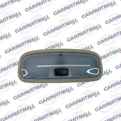 2010 2011 Ford Focus Rear Roof Overhead Dome Map Light Lamp OEM
