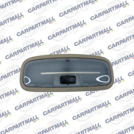 2010 2011 Ford Focus Rear Roof Overhead Dome Map Light Lamp OEM